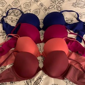 VS Push-Up Bra bundle